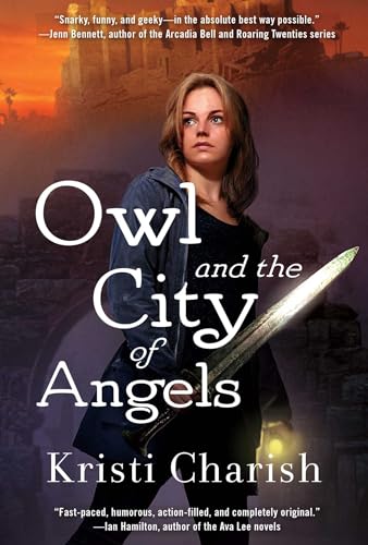 Owl and the City of Angels: Volume 2 (The Owl Series, Band 2) von Gallery Books