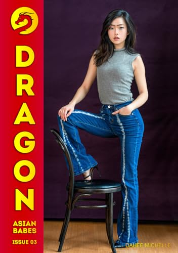Dragon Issue 03 - Dahee Michelle