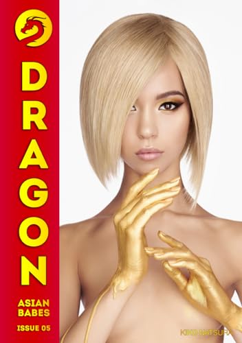Dragon Issue 05 - Kiko Natsura von Independently published