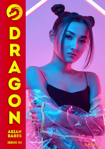 Dragon Issue 05 - Suki Nova von Independently published