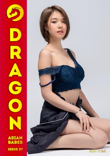 Dragon Issue 07 - Asai Yumi von Independently published