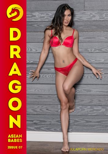 Dragon Issue 07 - Julaporn Mercado von Independently published