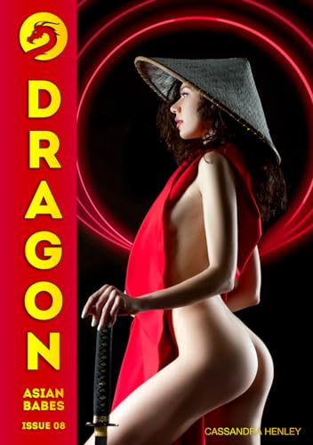 Dragon Issue 08 - Cassandra Henley