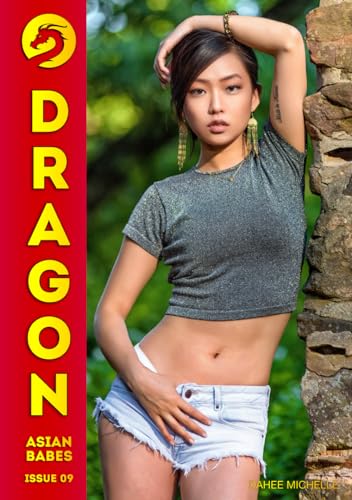 Dragon Issue 09 - Dahee Michelle