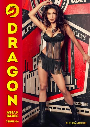 Dragon Issue 6 - Alyssa Moore von Independently published