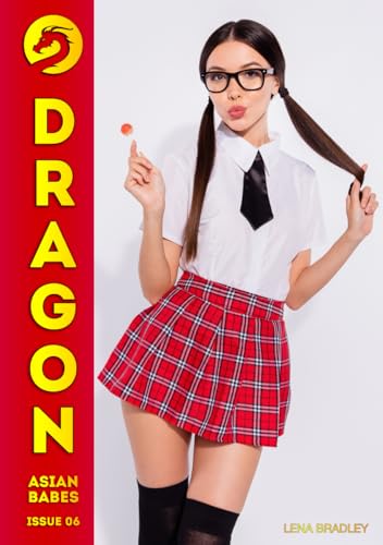 Dragon Issue 6 - Lena Bradley von Independently published