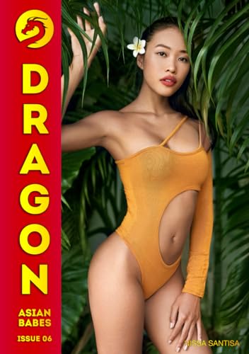Dragon Issue 6 - Nissa Santisa