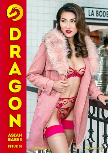 Dragon Magazine Issue 01 Australia NZ - Jiajia Chen