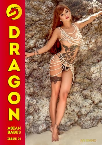 Dragon Magazine Issue 01 - Ivy Divino von Independently published