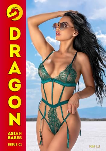 Dragon Magazine Issue 01 - Kim Lu von Independently published