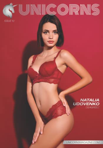 Unicorns Issue 19 - Natalia Udovenko von Independently published