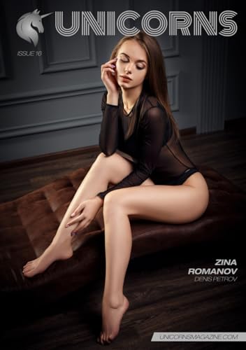 Unicorns Magazine Issue 16 Zina Romanov