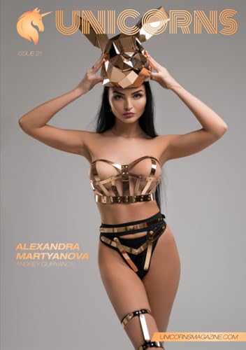 Unicorns Magazine Issue 21 Alexandra Martyanova von Independently published