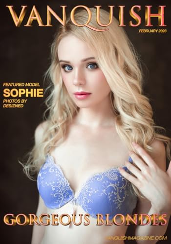Vanquish - February 2023 - Sophie von Independently published