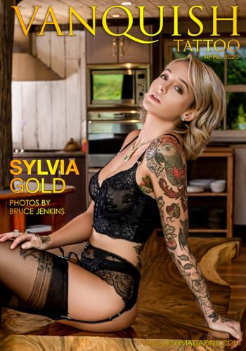Vanquish Tattoo - April 2020 - Sylvia Gold von Independently published