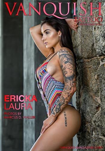 Vanquish Tattoo - November 2019 - Ericka Laura