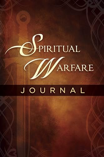 Spiritual Warfare Journal: Modern English Version (Mev) von Charisma House