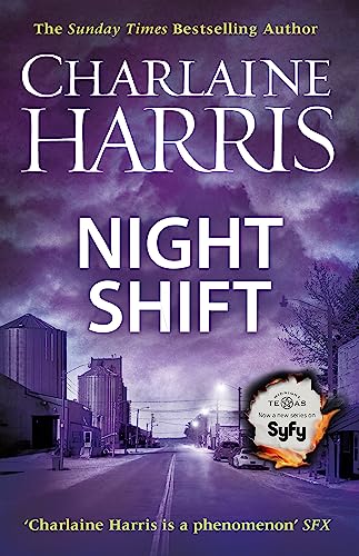 Night Shift: Now a major TV series: MIDNIGHT, TEXAS Night Shift: Now a major TV series: MIDNIGHT, TEXAS