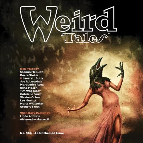 Weird Tales, Issue 364 (Weird Tales Magazine)