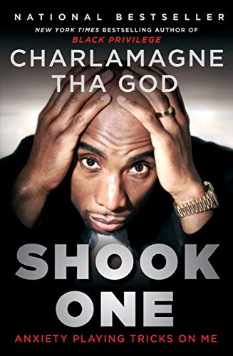 Shook One: Anxiety Playing Tricks on Me von Atria Books