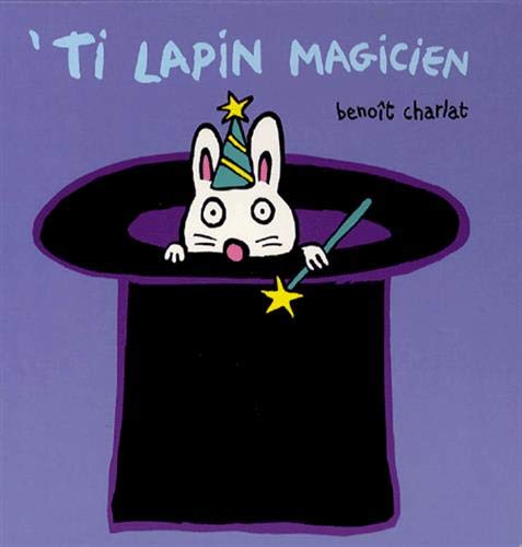'Ti lapin magicien von TASCHEN