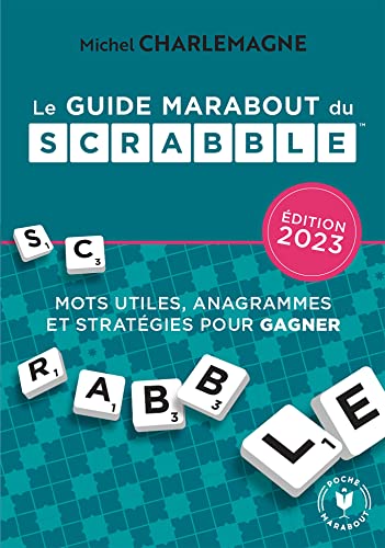 Le guide marabout du scrabble 2023 von MARABOUT