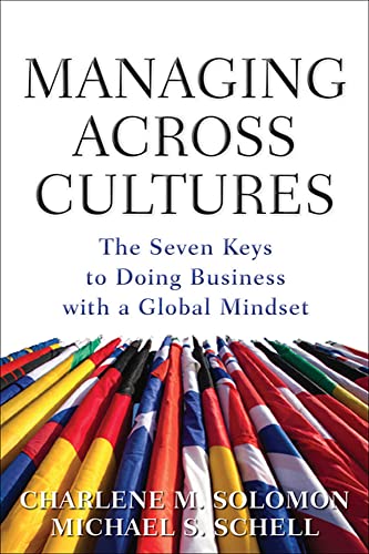 Managing Across Cultures: The 7 Keys to Doing Business with a Global Mindset von McGraw-Hill Education