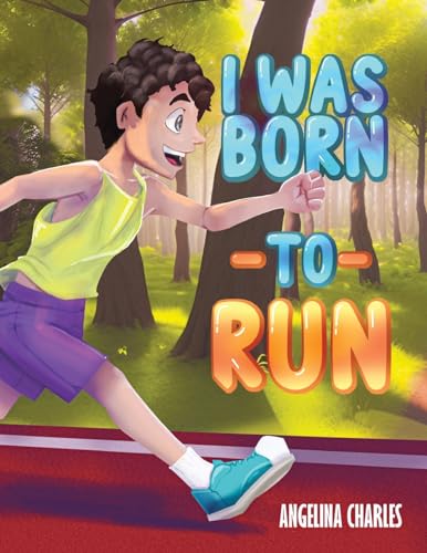 I Was Born to Run von PageTurner Press and Media