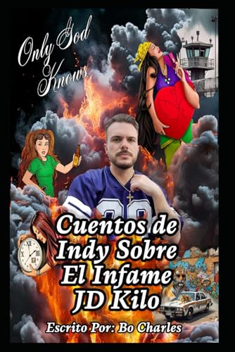 Cuentos de Indy Sobre El Infame JD Kilo: Sólo Dios Lo Sabe von Publisher Cheryl Remington