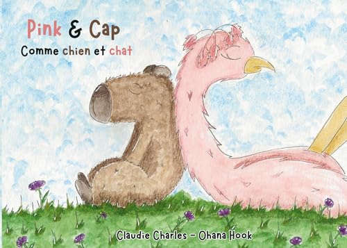 Pink & Cap: Comme chien et chat von BoD – Books on Demand – Frankreich