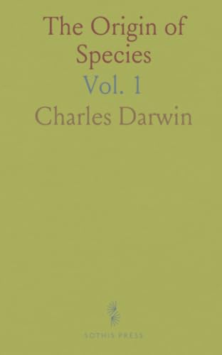 The Origin of Species von Sothis Press