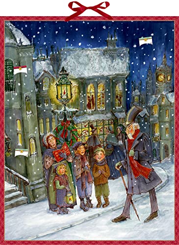 Zettelkalender - Die Weihnachtsgeschichte von Charles Dickens: Die Weihnachtsgeschichte in 24 Kapiteln Zettelkalender - Die Weihnachtsgeschichte von Charles Dickens: Die Weihnachtsgeschichte in 24 Kapiteln von COPPENRATH, MÜNSTER