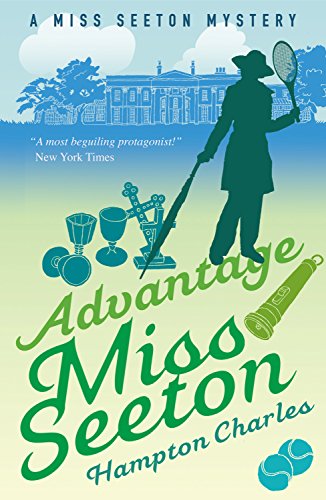 Advantage Miss Seeton (A Miss Seeton Mystery, Band 7) von Farrago