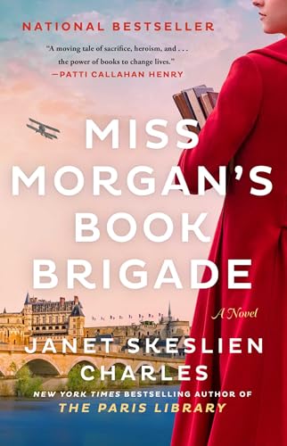 Miss Morgan's Book Brigade: A Novel von Atria Books