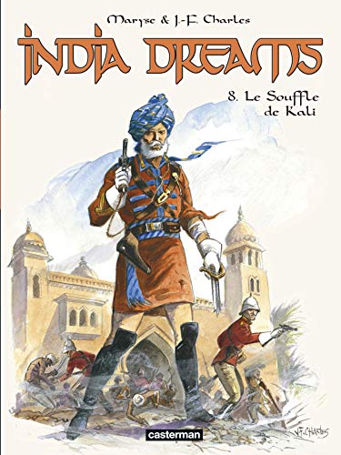 India Dreams: Le souffle de Kali (8)
