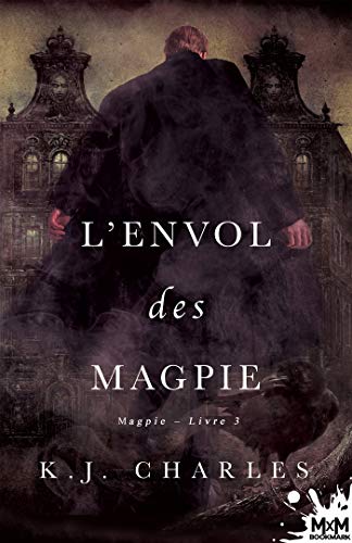 L'envol des Magpie: Magpie, T3