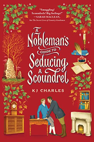 A Nobleman's Guide to Seducing a Scoundrel (The Doomsday Books) von Sourcebooks Casablanca
