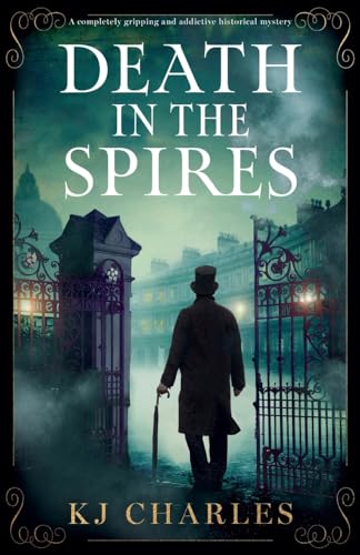 Death in the Spires: A completely gripping and addictive historical mystery von Storm Publishing