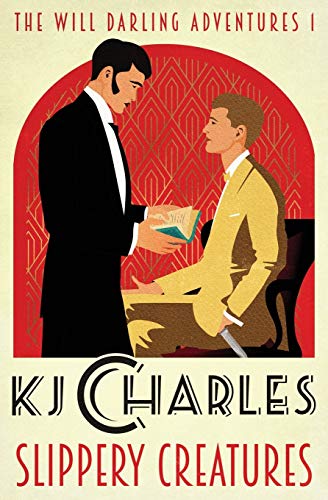 Slippery Creatures (The Will Darling Adventures, Band 1) von Kjc Books