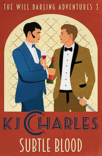 Subtle Blood (The Will Darling Adventures, Band 3)
