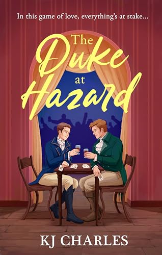The Duke at Hazard (The Gentlemen of Uncertain Fortune) von Penguin