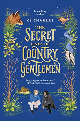 The Secret Lives of Country Gentlemen (The Doomsday Books, 1)
