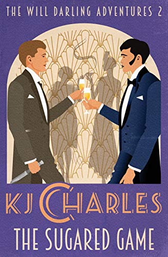 The Sugared Game (The Will Darling Adventures, Band 2)