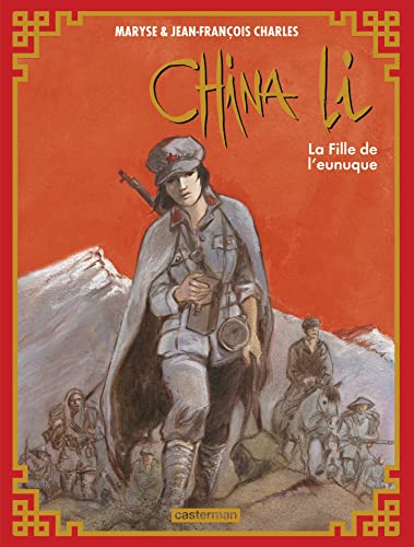 China Li: La Fille de l'eunuque (3)