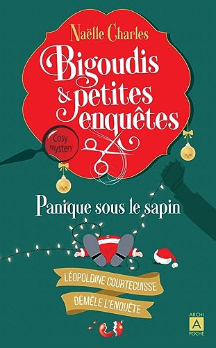 Bigoudis et petites enquêtes 4 - Tome 4 Panique sous le sapin von ARCHIPOCHE