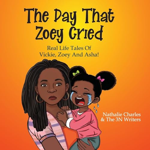 The Day That Zoey Cried von Nathalie Charles