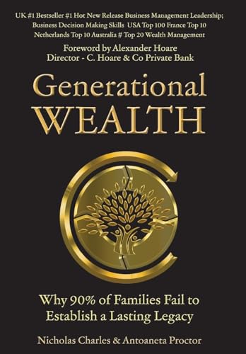 Generational Wealth von Writing Matters Publishing