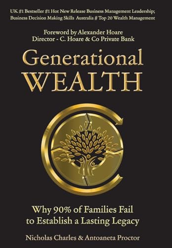 Generational Wealth von Writing Matters Publishing