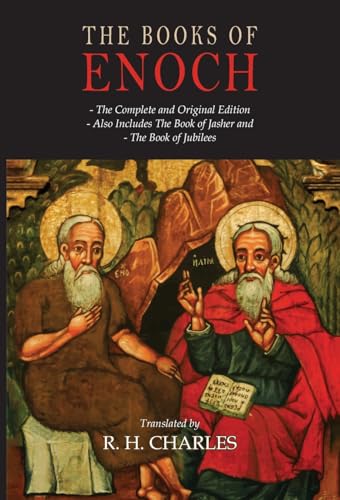 The Books of Enoch: The Book of Enoch, The Book of Jasher; The Book of Jubilees von Martino Fine Books