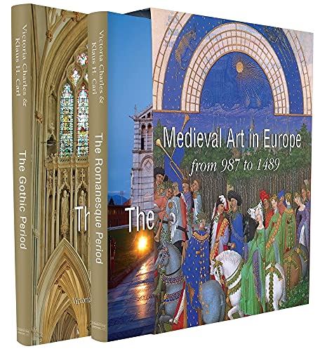 Medieval Art in Europe: Romanesque Art - Gothic Art 987-1489 (Must)